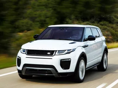 123oto THAY KÍNH XE Ô TÔ Range Rover Evoque tận nơi